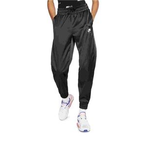 Nike Air Womens Satin track Pants